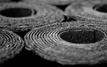 Screveton bitumen roof disadvantages