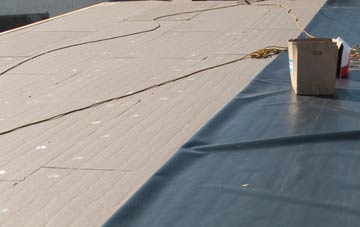 disadvantages of Screveton flat roof insulation
