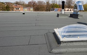 benefits of Screveton flat roofing