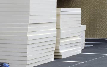 Screveton flat roof insulation costs